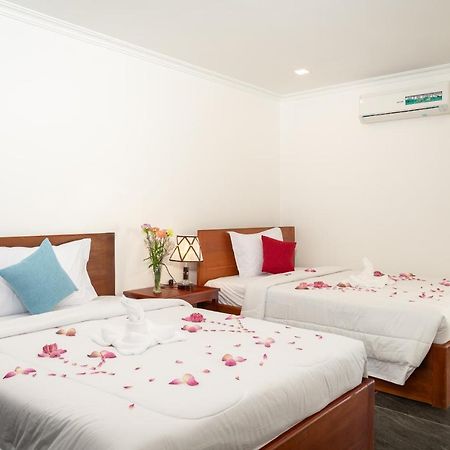 Apartment  Siem Reap Exterior foto