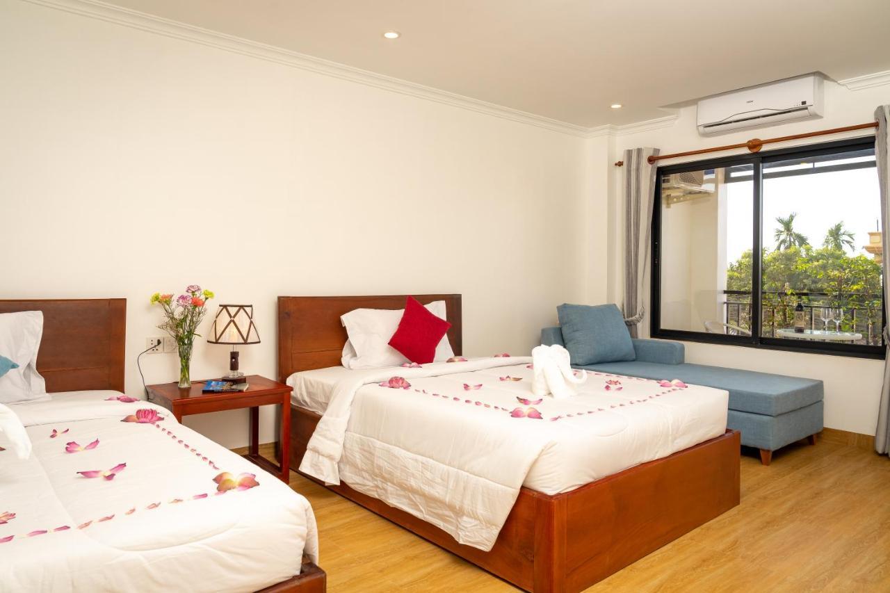 Apartment  Siem Reap Exterior foto