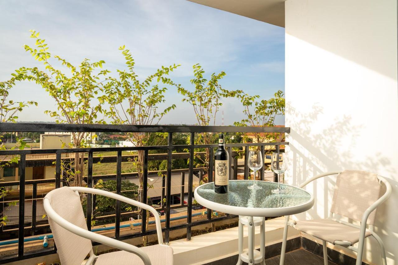 Apartment  Siem Reap Exterior foto