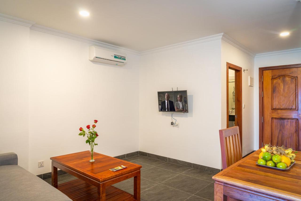 Apartment  Siem Reap Exterior foto