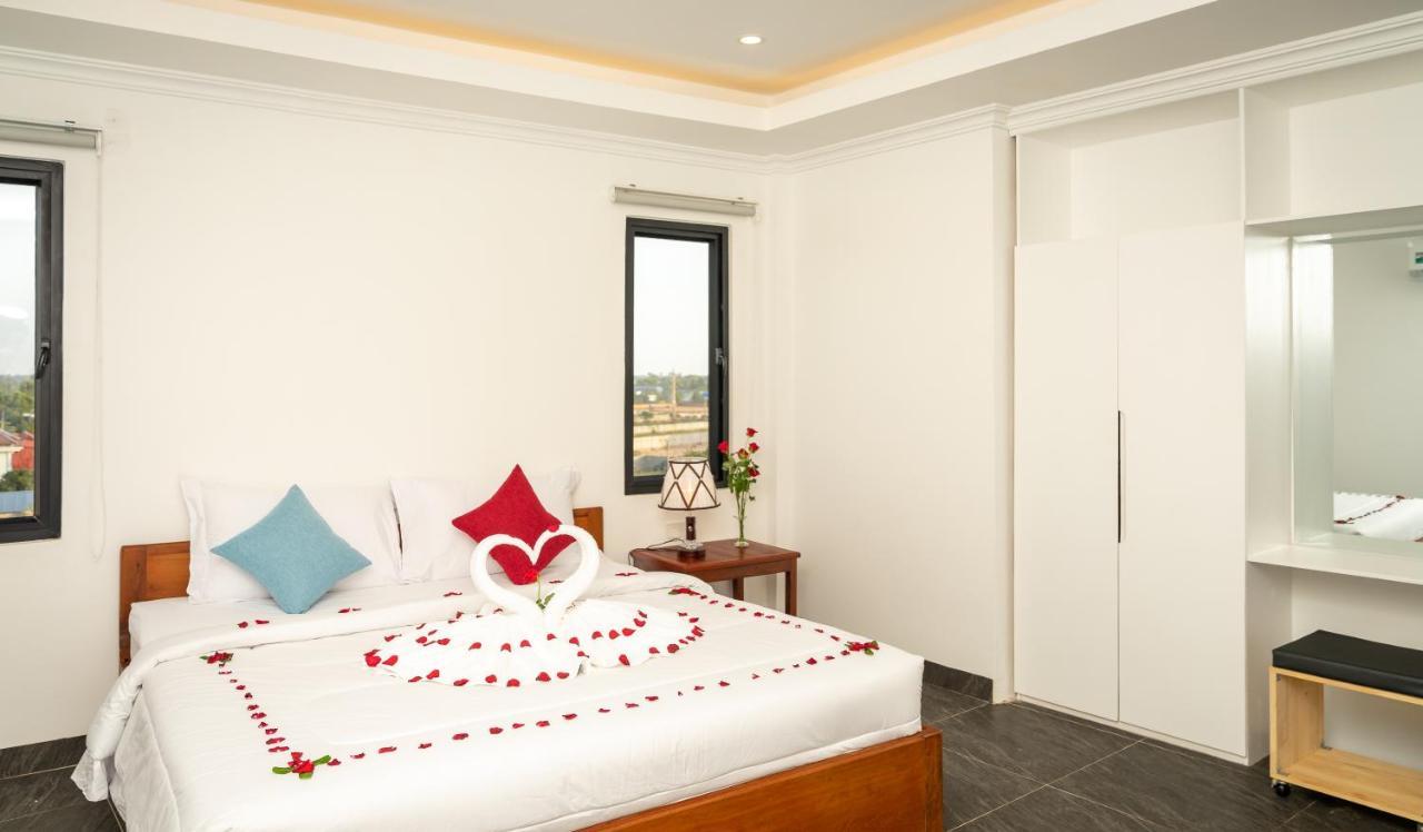 Apartment  Siem Reap Exterior foto